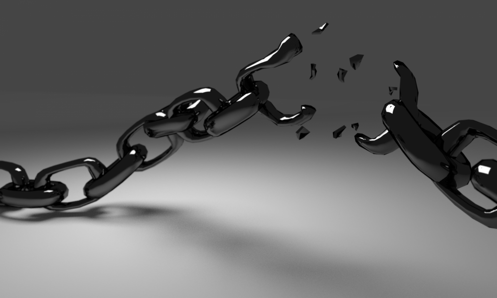 Broken Chains Telling and showing the love of God to the people of Ayr